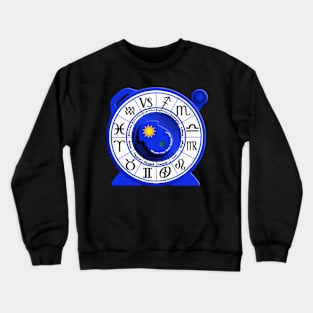 Aquarius See N' Say Crewneck Sweatshirt